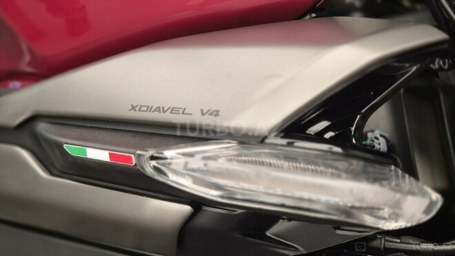 Ducati  2026, 0 km - 1.2 l - Bakı
