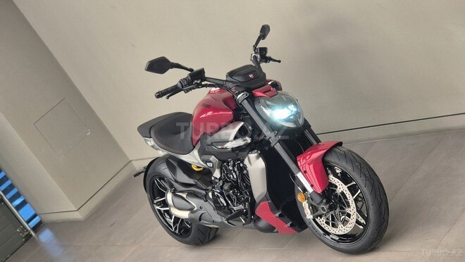 Ducati  2026, 0 km - 1.2 l - Bakı
