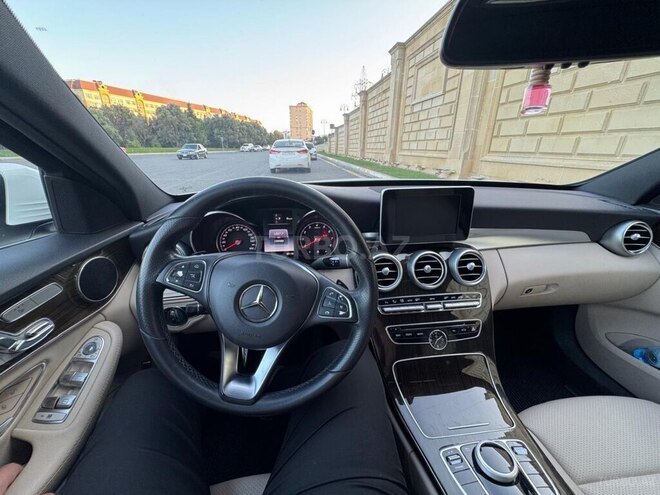 Mercedes C 300 4MATIC 2018, 139,000 km - 2.0 l - Bakı