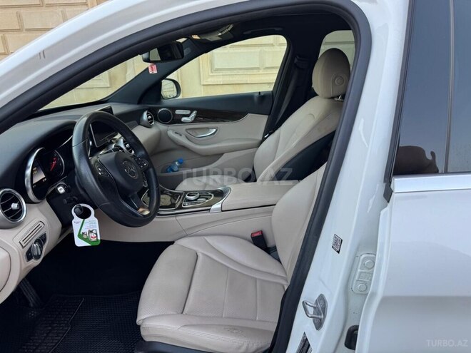 Mercedes C 300 4MATIC 2018, 139,000 km - 2.0 l - Bakı