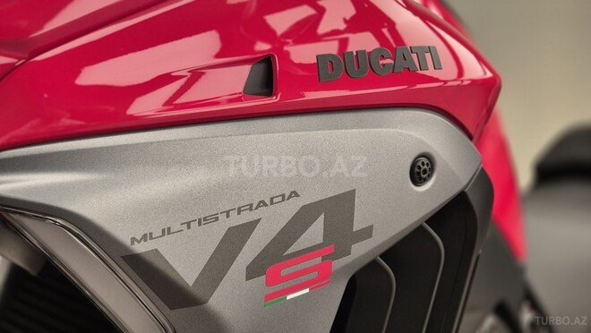 Ducati  2026, 0 km - 1.2 l - Bakı