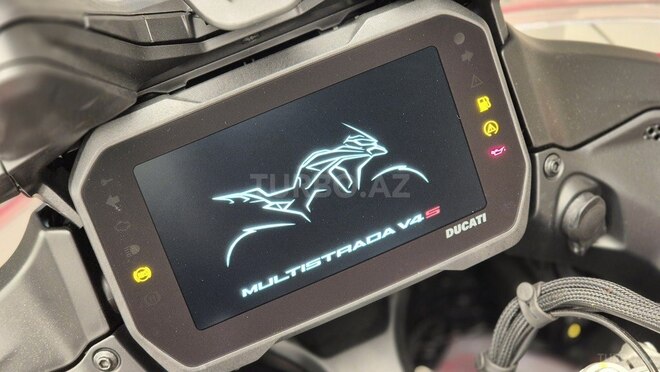 Ducati  2026, 0 km - 1.2 l - Bakı