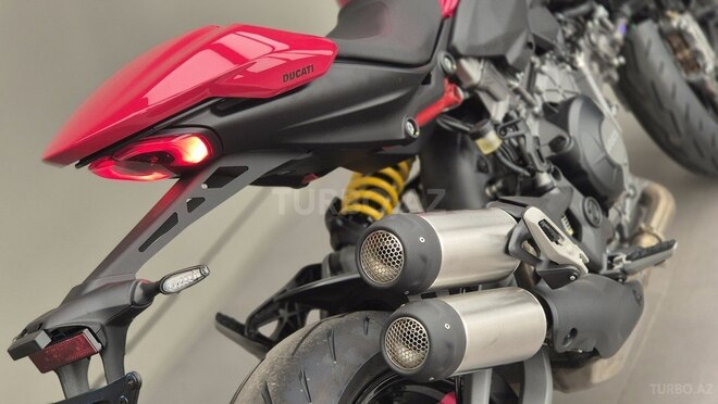 Ducati  2025, 0 km - 0.9 l - Bakı