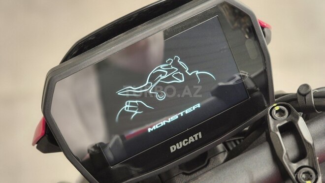 Ducati  2025, 0 km - 0.9 l - Bakı
