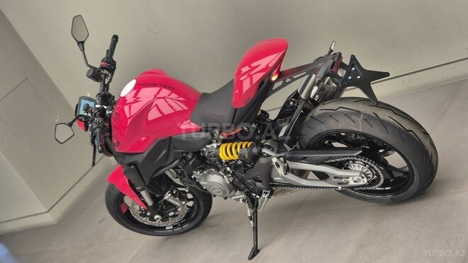 Ducati  2025, 0 km - 0.9 l - Bakı