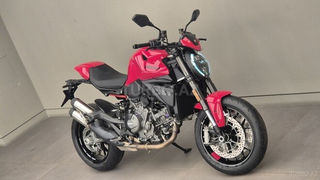 Ducati  2025, 0 km - 0.9 l - Bakı