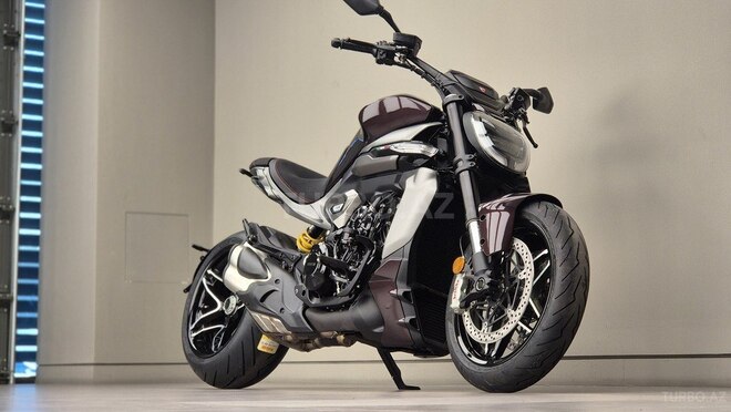 Ducati  2026, 0 km - 1.2 l - Bakı