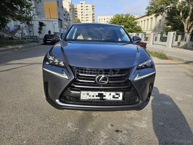 Lexus NX 200t 2015, 144,000 km - 2.0 l - Bakı