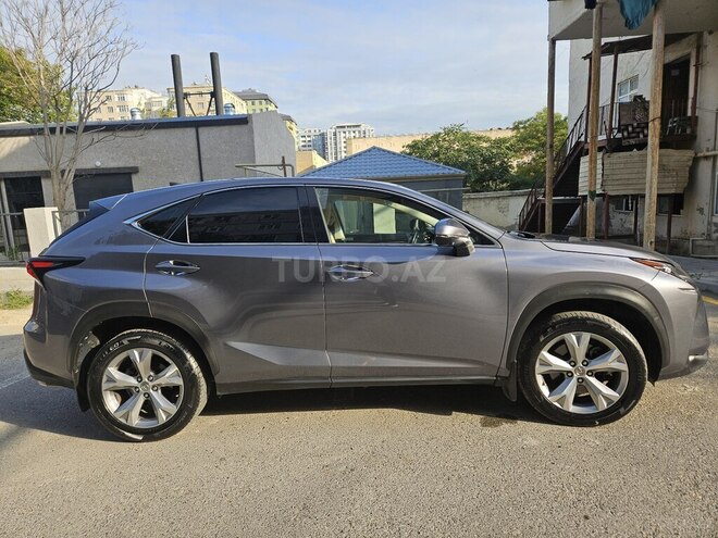 Lexus NX 200t 2015, 144,000 km - 2.0 l - Bakı