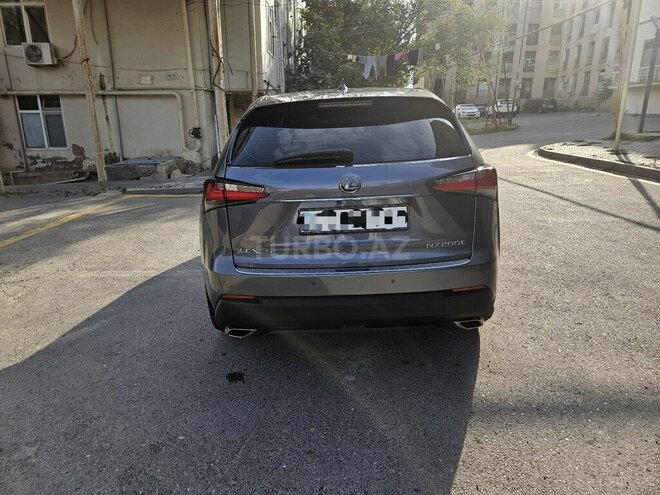 Lexus NX 200t 2015, 144,000 km - 2.0 l - Bakı