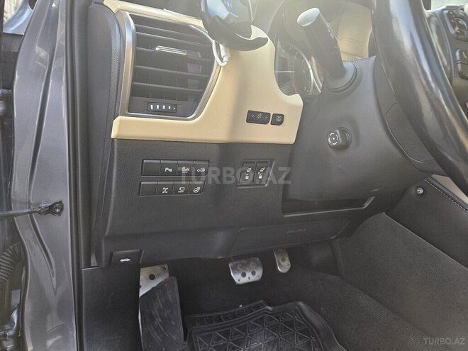 Lexus NX 200t 2015, 144,000 km - 2.0 l - Bakı