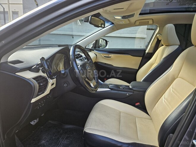 Lexus NX 200t 2015, 144,000 km - 2.0 l - Bakı