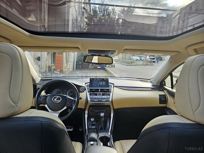 Lexus NX 200t 2015, 144,000 km - 2.0 l - Bakı