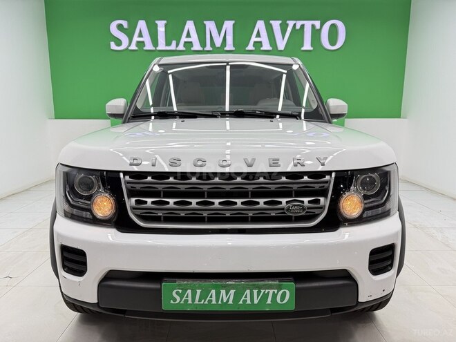 Land Rover Discovery 2014, 163,600 km - 3.0 л - Bakı