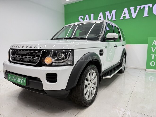 Land Rover Discovery 2014, 163,600 km - 3.0 л - Bakı