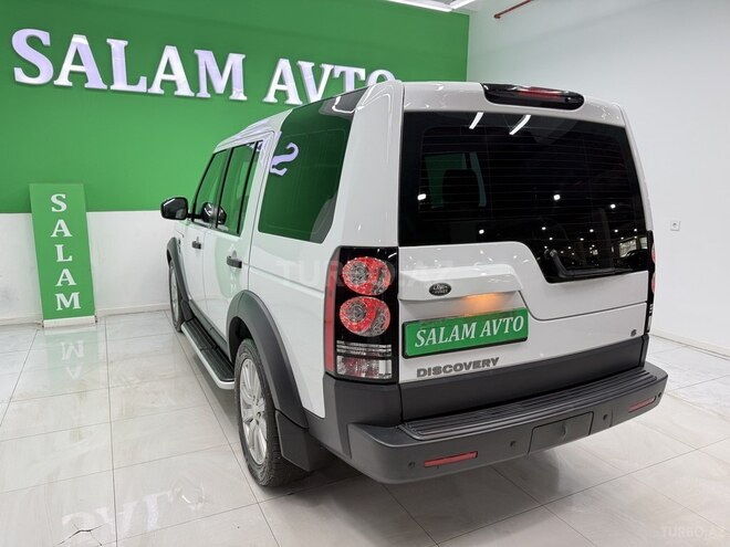 Land Rover Discovery 2014, 163,600 km - 3.0 л - Bakı