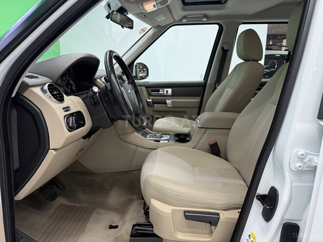 Land Rover Discovery 2014, 163,600 km - 3.0 л - Bakı