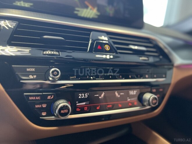 BMW 530 2021, 35,000 km - 2.0 l - Bakı