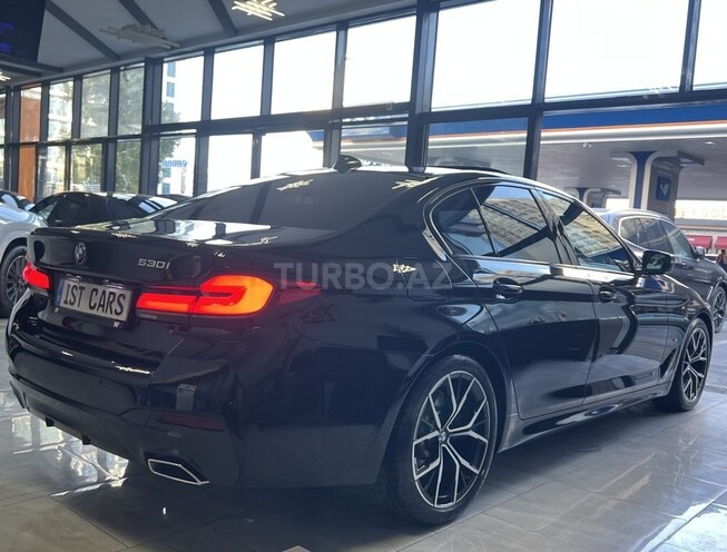 BMW 530 2021, 35,000 km - 2.0 l - Bakı