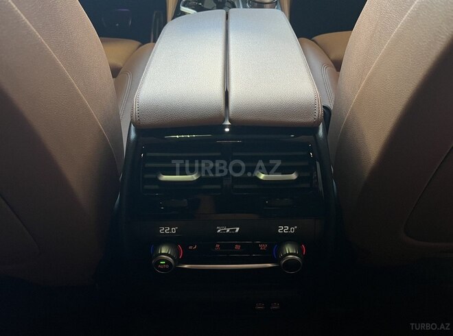 BMW 530 2021, 35,000 km - 2.0 l - Bakı