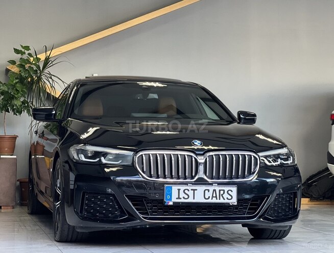 BMW 530 2021, 35,000 km - 2.0 l - Bakı