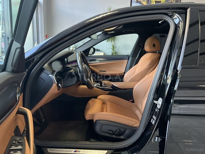 BMW 530 2021, 35,000 km - 2.0 l - Bakı