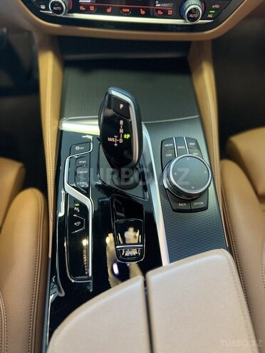 BMW 530 2021, 35,000 km - 2.0 l - Bakı