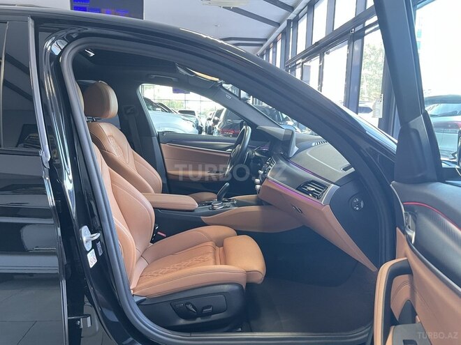 BMW 530 2021, 35,000 km - 2.0 l - Bakı