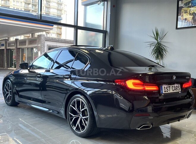 BMW 530 2021, 35,000 km - 2.0 l - Bakı