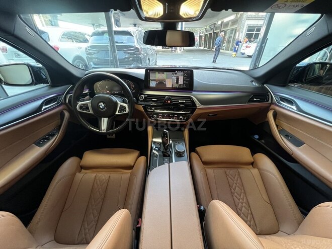 BMW 530 2021, 35,000 km - 2.0 l - Bakı