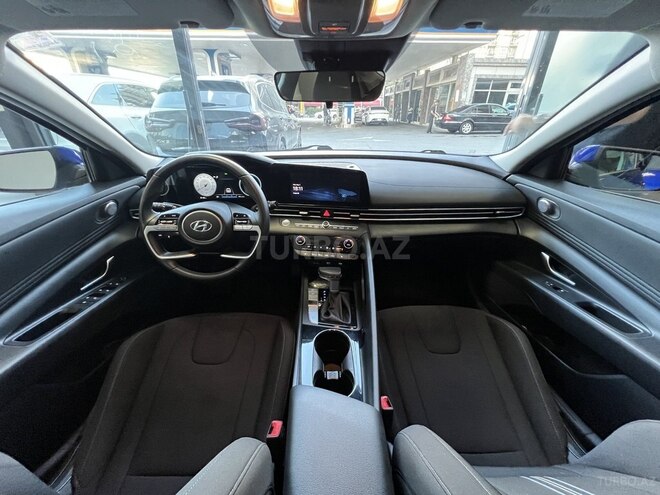Hyundai Elantra 2023, 64,000 km - 2.0 l - Bakı