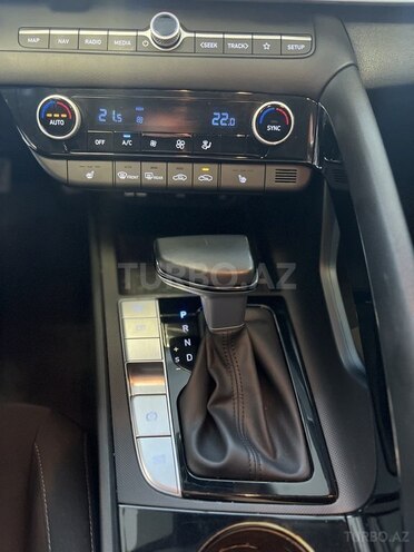 Hyundai Elantra 2023, 64,000 km - 2.0 l - Bakı
