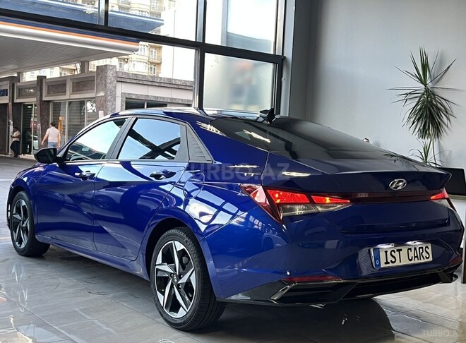 Hyundai Elantra 2023, 64,000 km - 2.0 l - Bakı