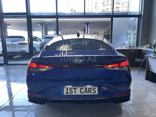 Hyundai Elantra 2023, 64,000 km - 2.0 l - Bakı