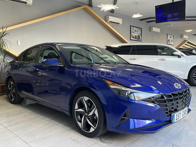 Hyundai Elantra 2023, 64,000 km - 2.0 l - Bakı