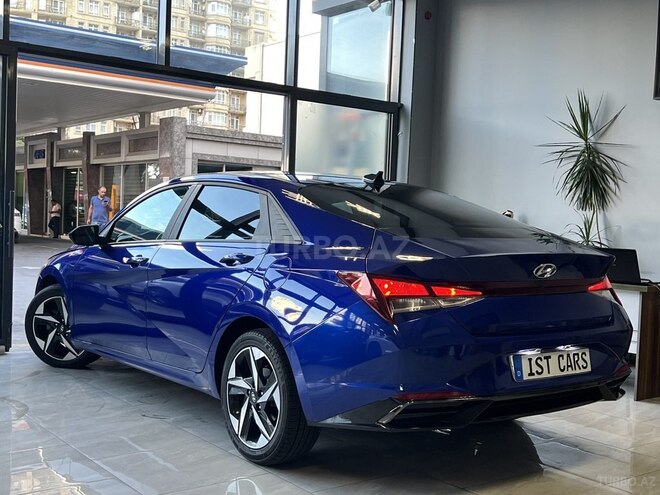 Hyundai Elantra 2023, 64,000 km - 2.0 l - Bakı