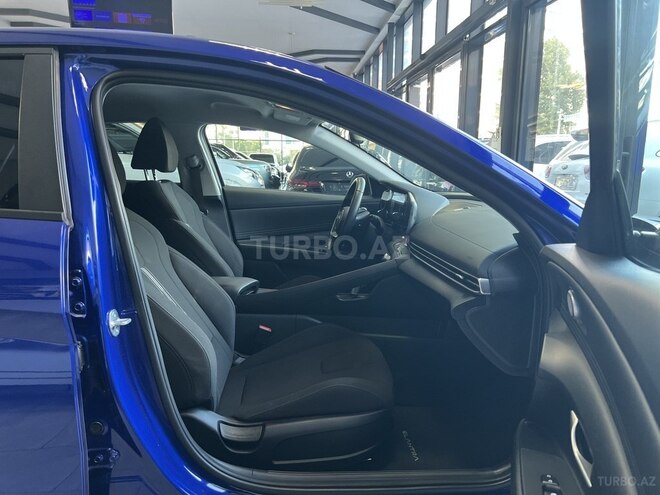 Hyundai Elantra 2023, 64,000 km - 2.0 l - Bakı