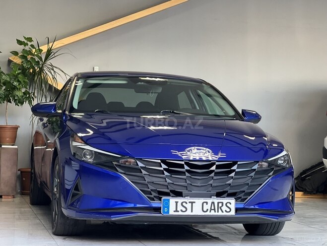 Hyundai Elantra 2023, 64,000 km - 2.0 l - Bakı