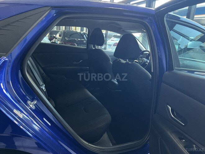 Hyundai Elantra 2023, 64,000 km - 2.0 l - Bakı
