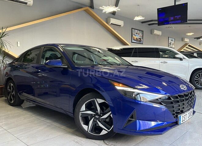 Hyundai Elantra 2023, 64,000 km - 2.0 l - Bakı