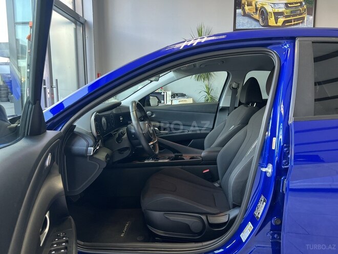 Hyundai Elantra 2023, 64,000 km - 2.0 l - Bakı