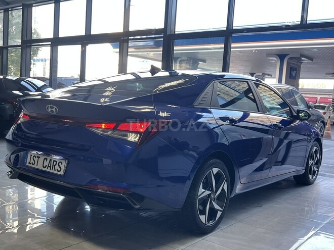 Hyundai Elantra 2023, 64,000 km - 2.0 l - Bakı