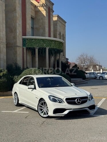 Mercedes E 250 2011, 275,000 km - 1.8 l - Bakı