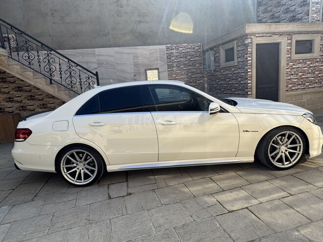 Mercedes E 250 2011, 275,000 km - 1.8 l - Bakı