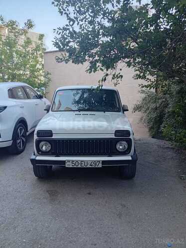 LADA (VAZ) Niva 2010, 294,000 km - 1.7 l - Bakı