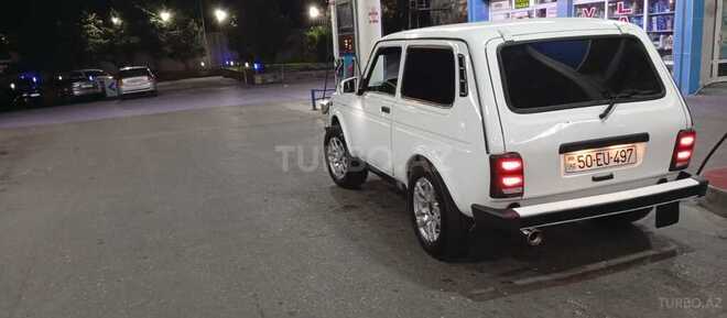 LADA (VAZ) Niva 2010, 294,000 km - 1.7 l - Bakı