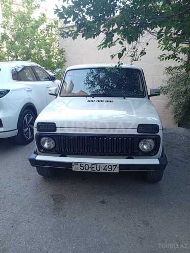 LADA (VAZ) Niva 2010, 294,000 km - 1.7 l - Bakı