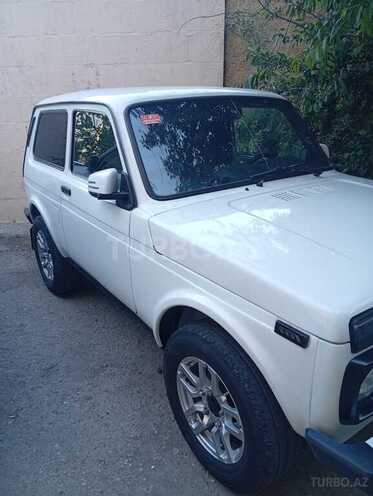 LADA (VAZ) Niva 2010, 294,000 km - 1.7 l - Bakı