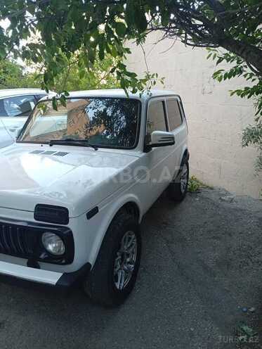 LADA (VAZ) Niva 2010, 294,000 km - 1.7 l - Bakı