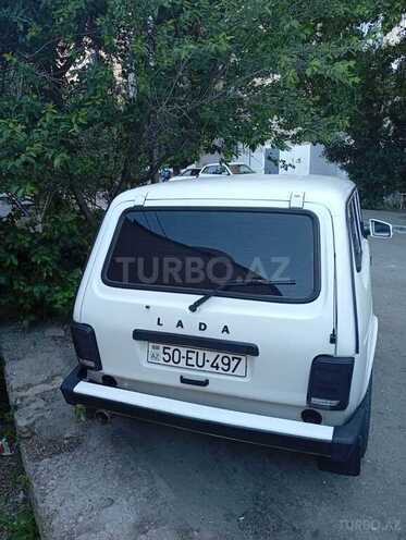 LADA (VAZ) Niva 2010, 294,000 km - 1.7 l - Bakı